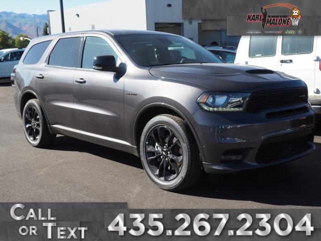 New 2020 Dodge Durango R T Awd